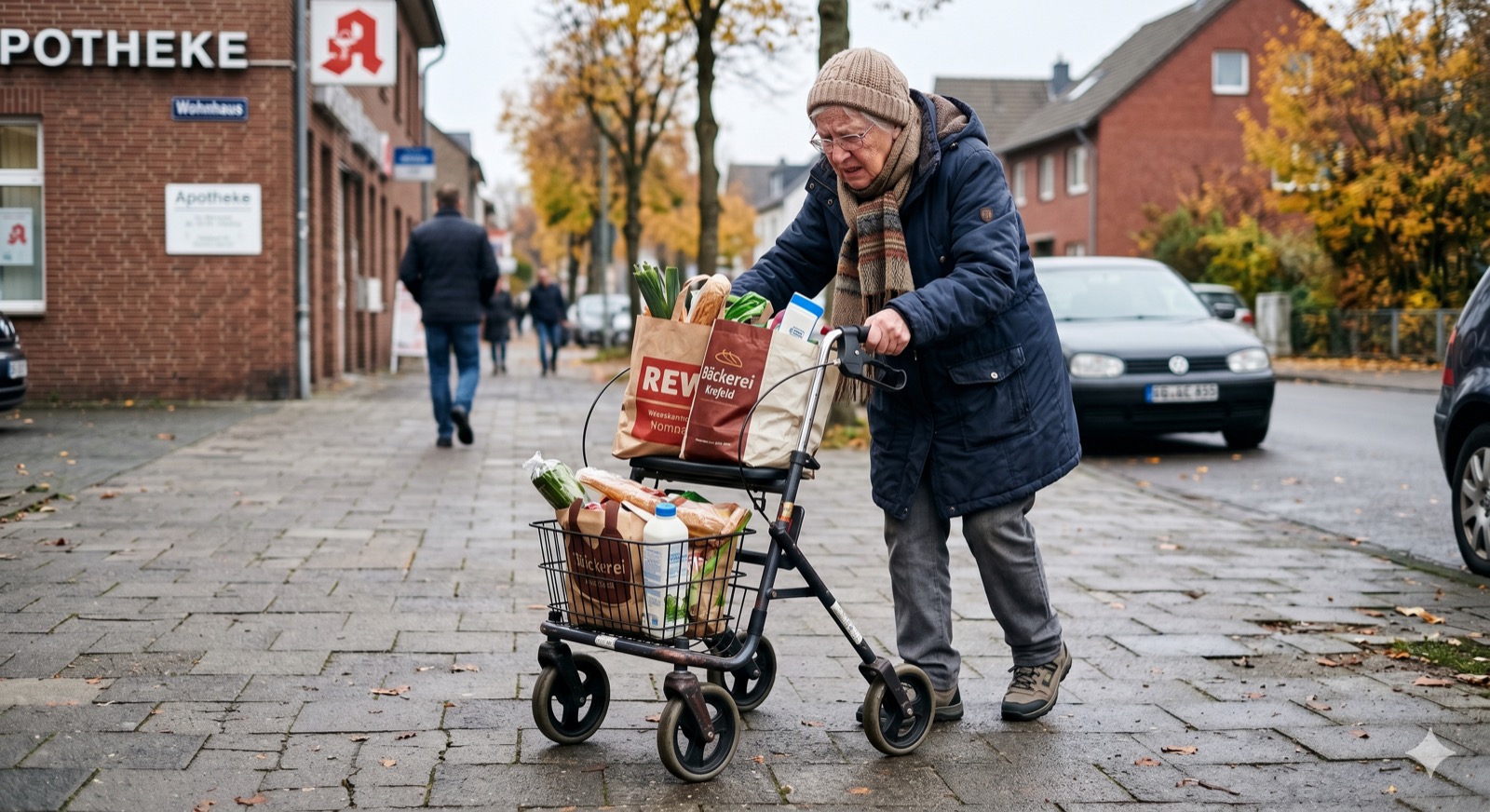 Seniorenbegleitung Krefeld